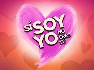 Domingo 18/Ene - "Sí soy yo, no eres tú" - 18:00