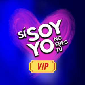 VIP 21/Mar - "Sí soy yo, no eres tú" - 17:30